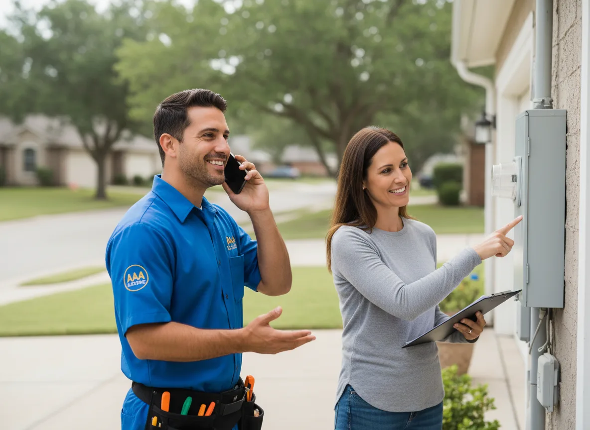 Electrical Repair Palestine, IL FAQs